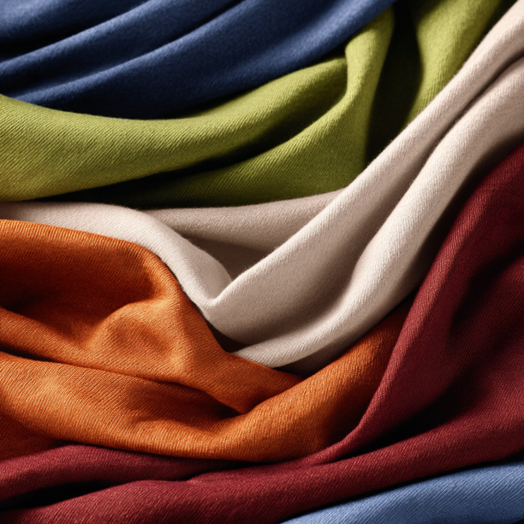 TURKOS BOMULLSJERSEY – NATURLIG, ANDNINGSBAR & STRETCHIG