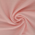 LJUSROSA DOUBLE GAUZE MUSSLIN