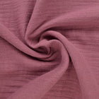 ROSA DOUBLE GAUZE MUSSLIN