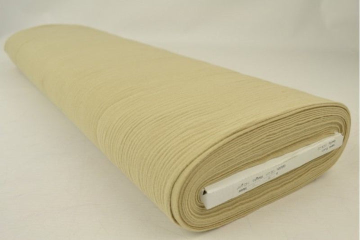 BEIGE DOUBLE GAUZE MUSSLIN – MJUK & ANDNINGSBAR