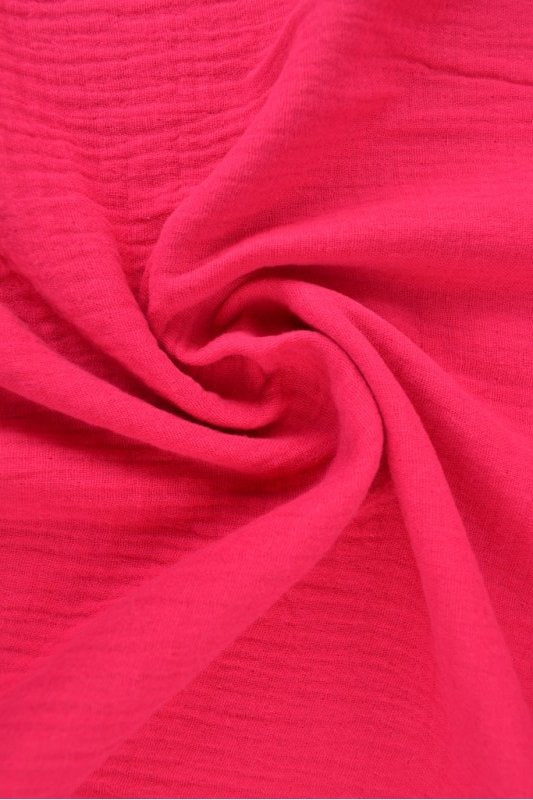 PINK DOUBLE GAUZE MUSSLIN – MJUK & ANDNINGSBAR