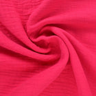 PINK DOUBLE GAUZE MUSSLIN