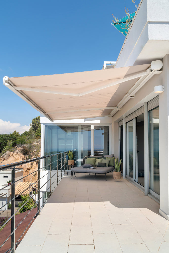 NAVY VATTENTÄT KAPELLVÄV OCH MARKISVÄV NAUTIC