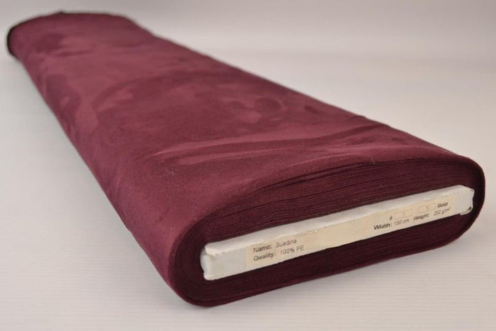 BORDEAUX MOCKAIMITATION – KONSTMOCKA MED MATT YTA