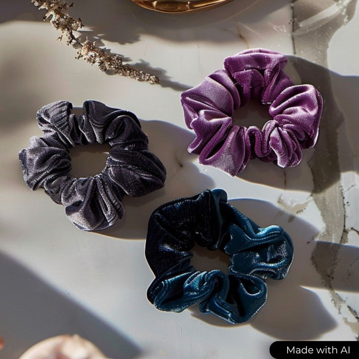 ROSA VELOUR MED STRETCH – MJUK STICKAD KVALITET