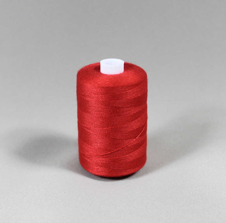 RÖD STARK POLYESTER SYTRÅD