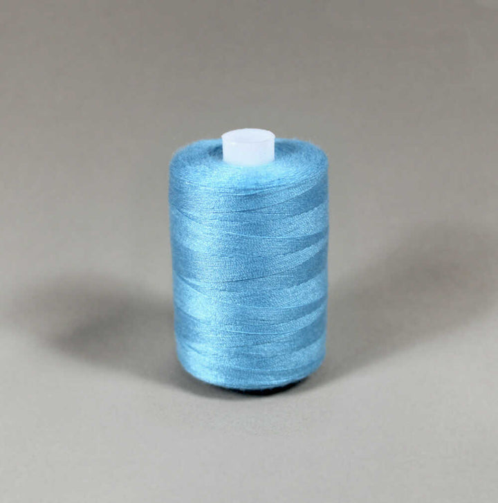 AQUA STARK POLYESTER SYTRÅD