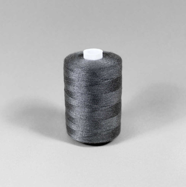 GRÅ STARK POLYESTER SYTRÅD