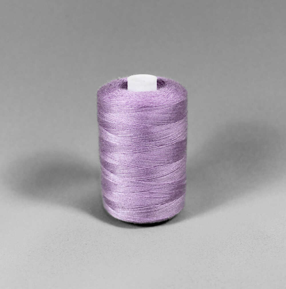 LAVENDEL STARK POLYESTER SYTRÅD