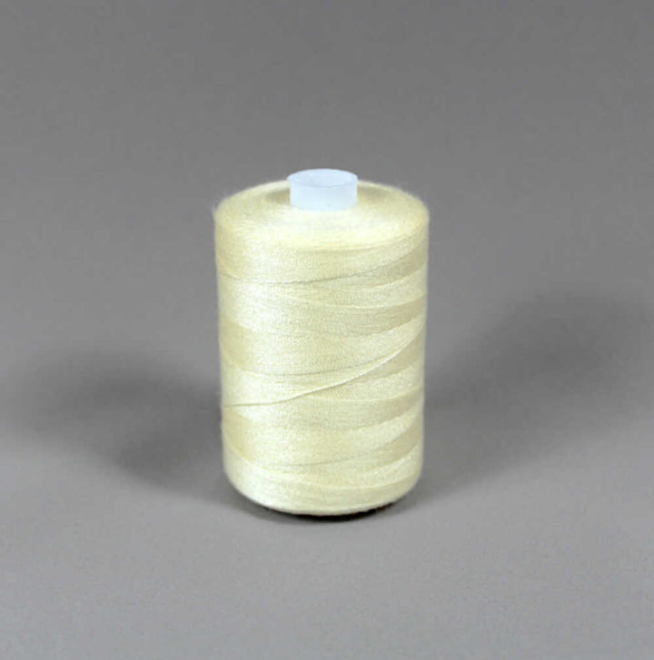 LJUS GUL STARK POLYESTER SYTRÅD