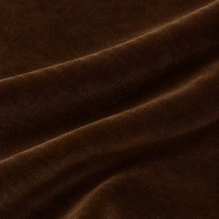 BRUNT MICRO VELOUR TYG (bild 3 av 3)