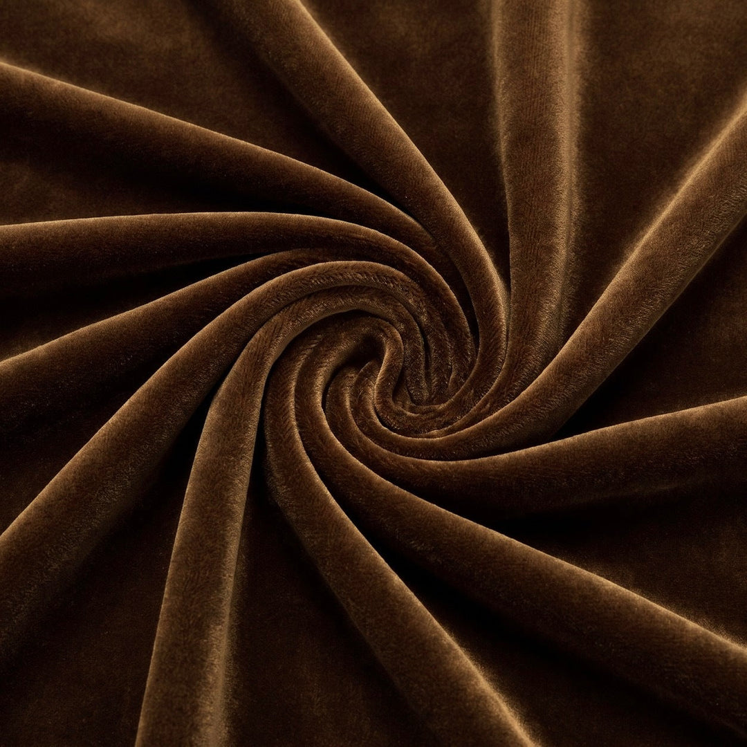BRUNT MICRO VELOUR TYG