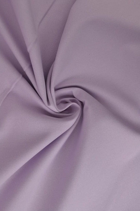 Lavendel bomuldscanvas 350 g/m²