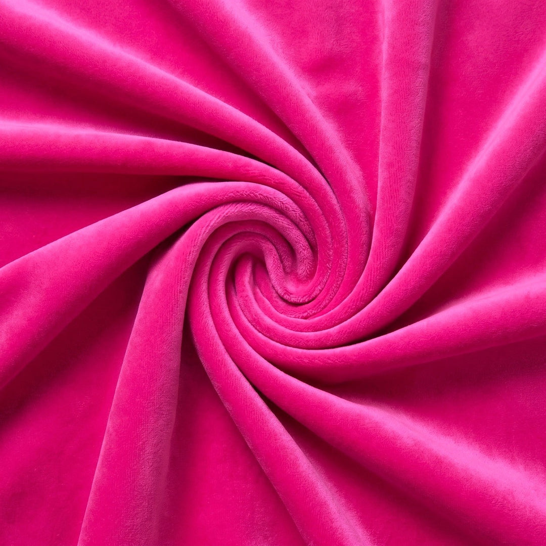 CASSIS MICRO VELOUR TYG