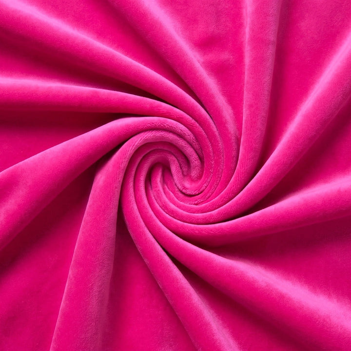 CASSIS MICRO VELOUR TYG