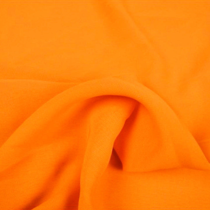 ORANGE CHIFFON