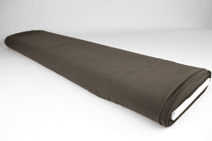 MÖRK GRÅ CHIFFONG – LÄTT, TRANSPARENT & MED VACKERT FALL