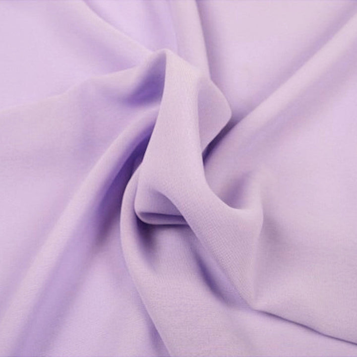 LAVENDER CHIFFON