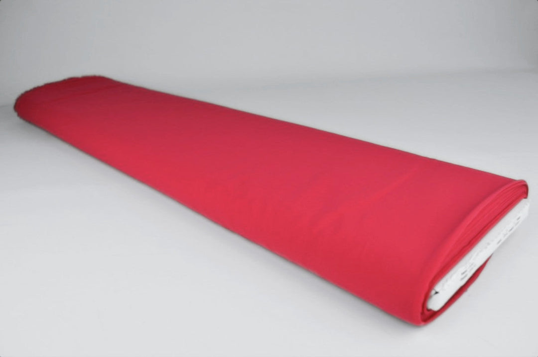 FUCHSIA PINK CHIFFONG – LÄTT, TRANSPARENT & MED VACKERT FALL