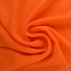 ORANGE CHIFFONG