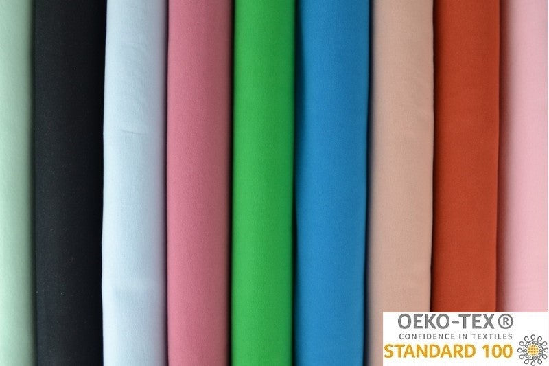 LJUSROSA BOMULLSFLANELL