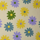 RÅVIT BOMULLSPOPLIN MED RETRO PRÄSTKRAGAR