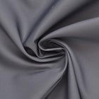 MÖRKGRÅ BOMULLSTWILL