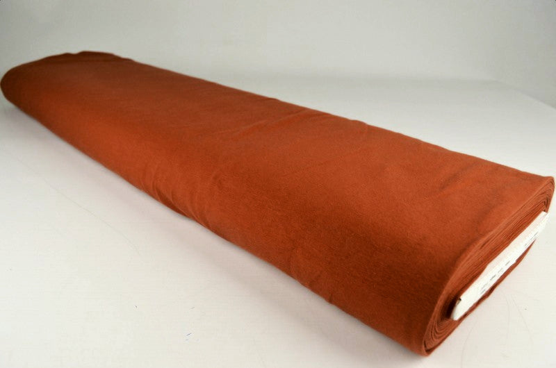 KOPPAR BOMULLSJERSEY – NATURLIG, ANDNINGSBAR & STRETCHIG