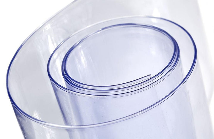 KRYSTAL 0,65 MM GENOMSIKTIG VINYL KAPELLVÄV