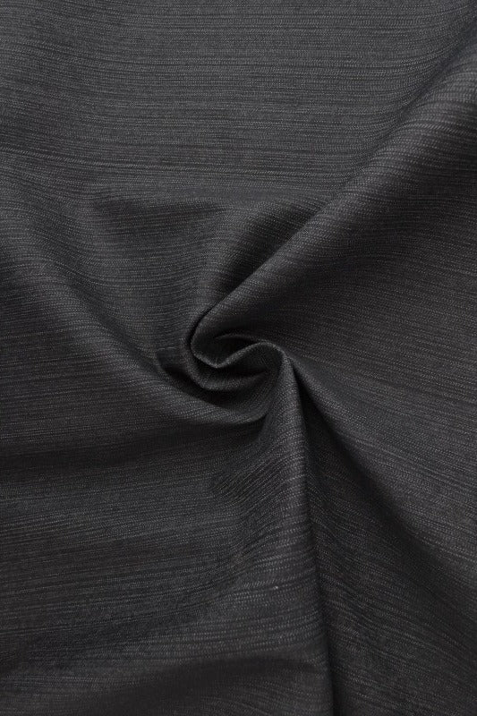 ANTRACIT OTVÄTTAT DENIM MED STRETCH – 300 G/M²