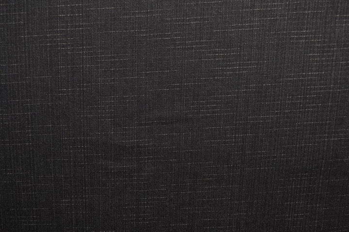 SVART OTVÄTTAT DENIM MED STRETCH – 300 G/M²