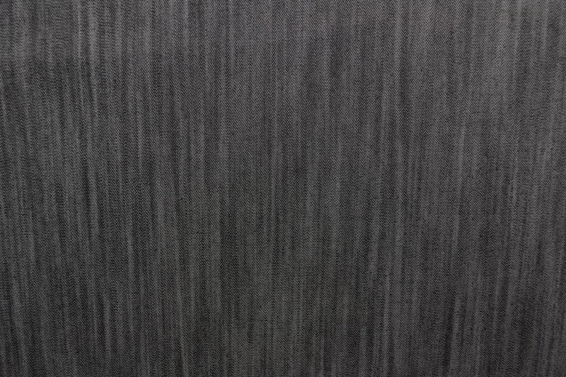 GRÅ OTVÄTTAT DENIM MED STRETCH – 370 G/M²