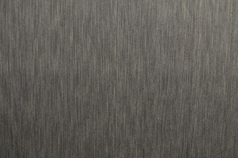 KYL MELLANGRÅ OTVÄTTAT DENIM MED STRETCH – 300 G/M²