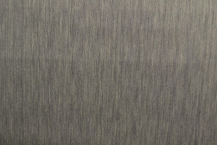 LJUSGRÅ OTVÄTTAT DENIM MED STRETCH – 300 G/M²