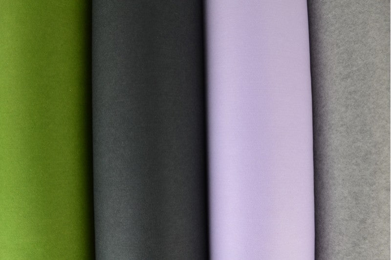 TJOCK RÖD FILT 3 MM – HOBBY & DEKORATION