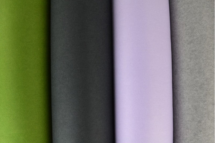 TJOCK LAVENDEL FILT 3 MM – HOBBY & DEKORATION