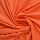 MÖRK ORANGE VISKOSJERSEY