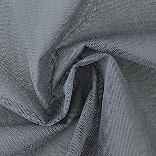 GRÅ FLAMSKYDDAD STYV TYLL – LÄTT, FORMFAST & CERTIFIERAD