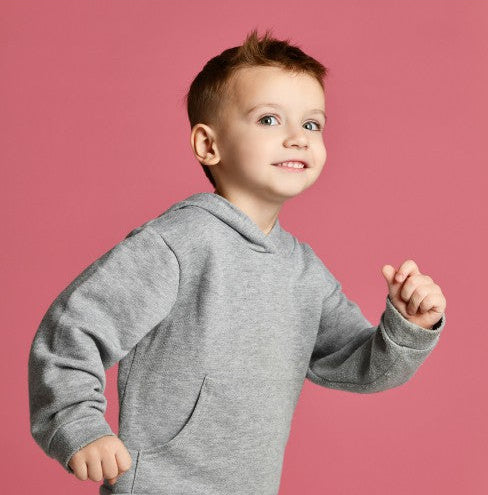 BORDEAUX FRENCH TERRY – MJUK BOMULLSSTICKAD METERVARA MED STRETCH