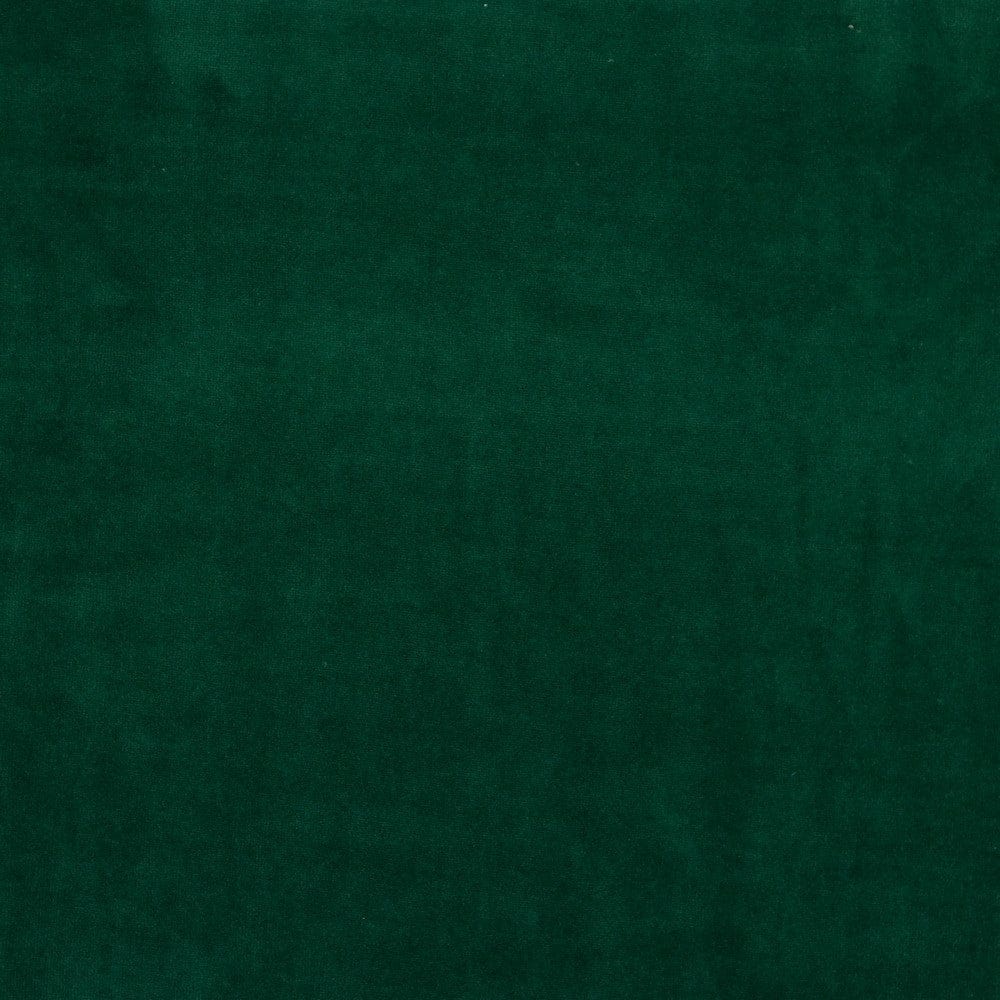 G&M APS NICKY VELOUR MØRKEGRØN NICKI / BOMULDSVELOUR