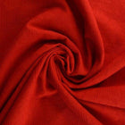 RÖD BOMULLS JACQUARD