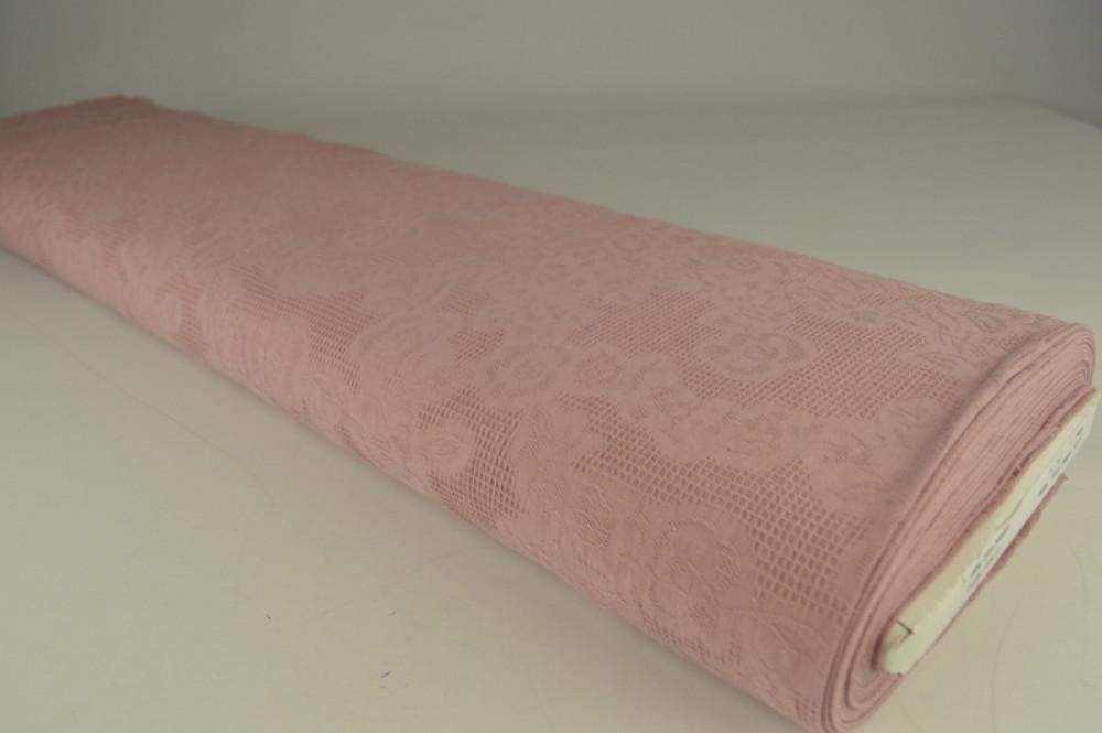 G&M Bomulds jacquard VINTAGE LYSERØD BOMULDS JACQUARD