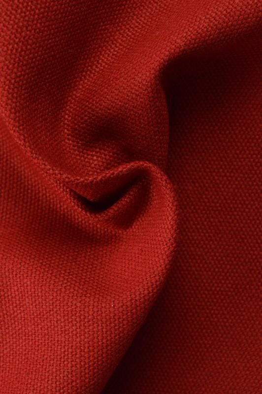 BORDEAUX BOMULLSCANVAS