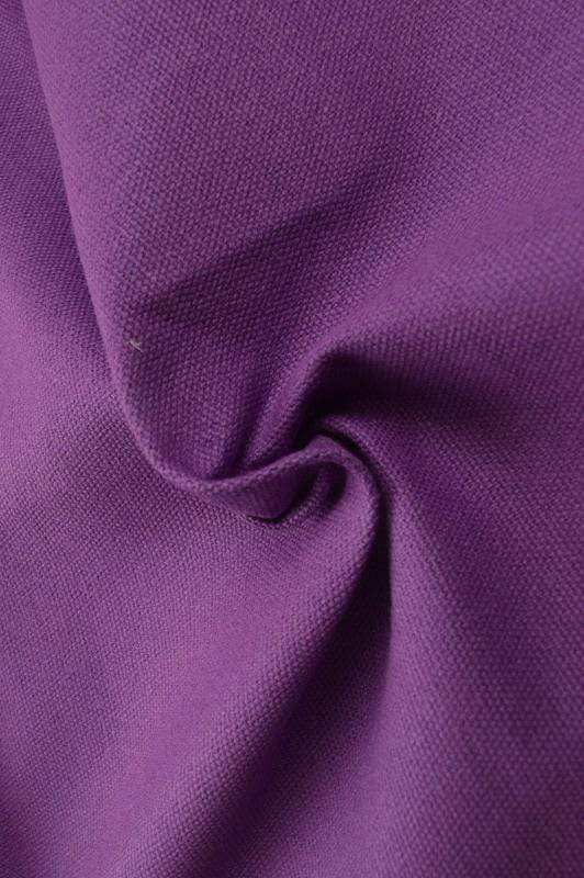 CASSIS BOMULLSCANVAS – TÄTT VÄVD 350 g/m², OEKO-TEX