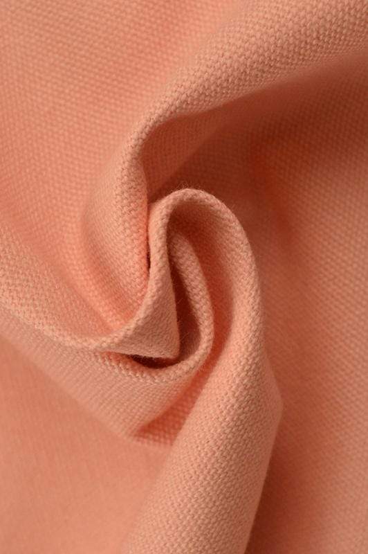 LAXFÄRGAD BOMULLSCANVAS – TÄTT VÄVD 350 g/m², OEKO-TEX