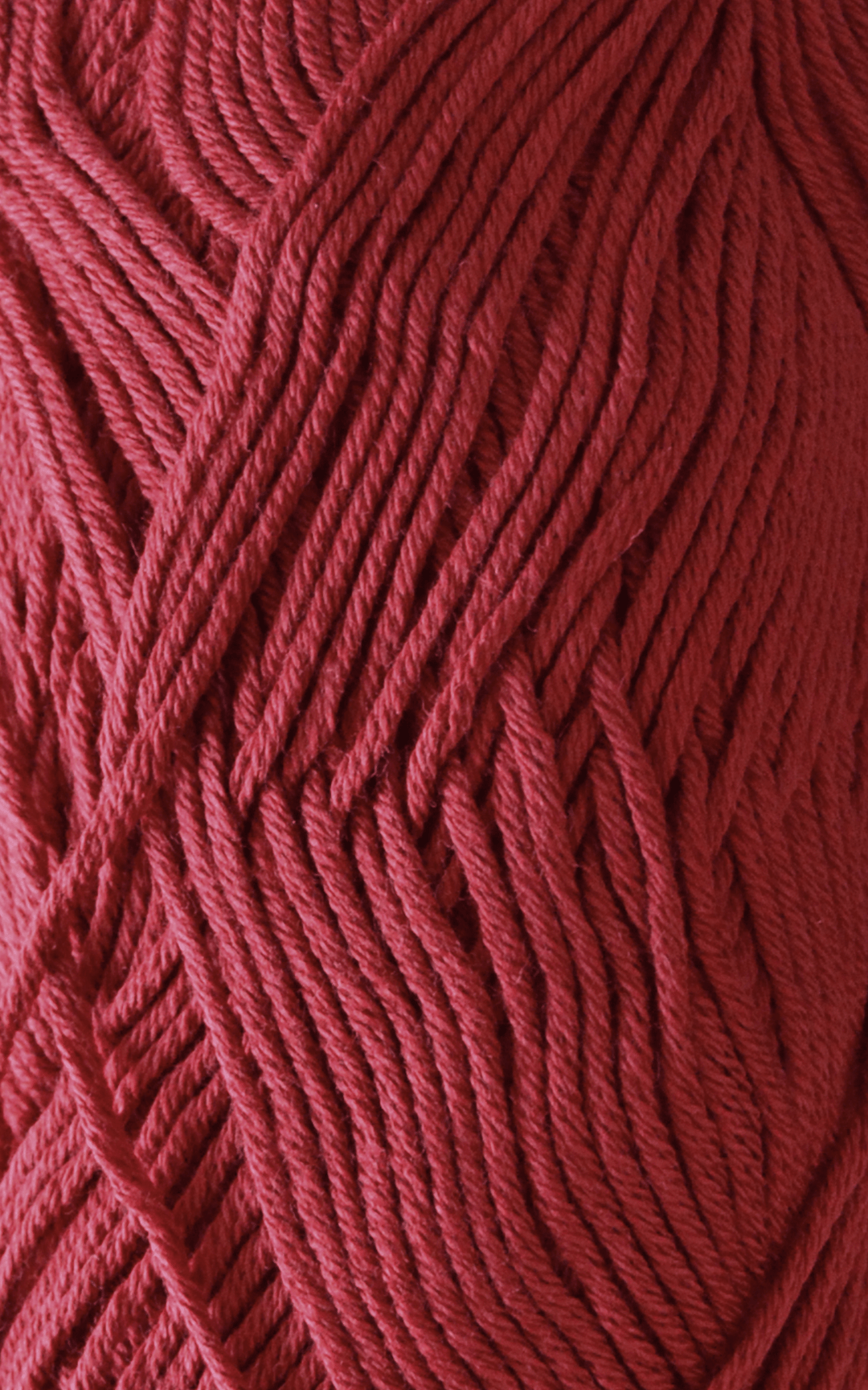 G&M Cotton Bamboo COTTON BAMBOO MØRKERØD