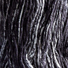 COTTON MELANGE SVART