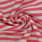 PINK GINGHAM RANDIGT BOMULLSTYG 6,5 MM GINGHAM RUTOR