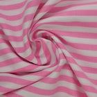 ROSA GINGHAM RANDIGT BOMULLSTYG 6,5 MM GINGHAM RUTOR