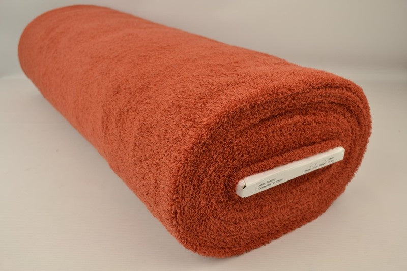 KOPPAR DUBBELSIDIG FROTTÉ – ABSORBERANDE HANDDUKSTYG (OEKO-TEX)